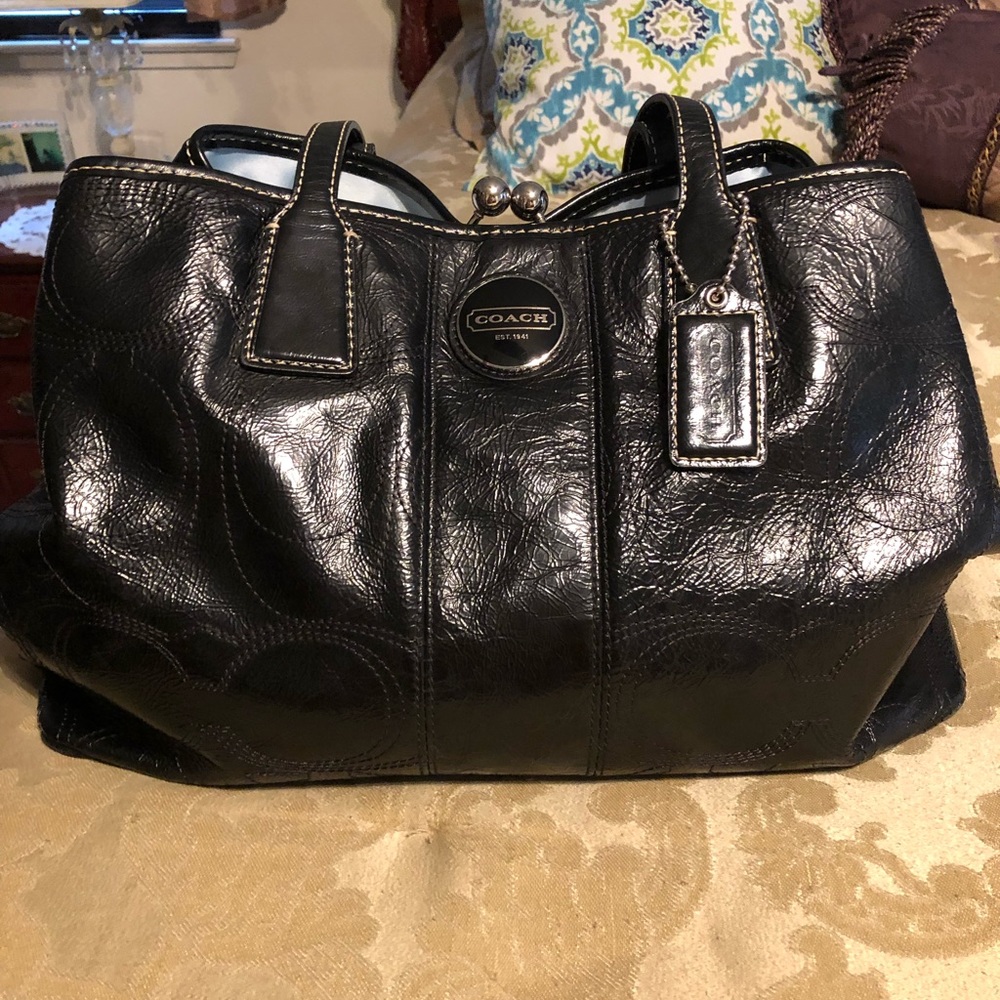 Original coach purse